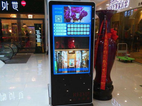 商場廣告機泛濫的背后 數字化營銷與消費體驗的雙重驅動